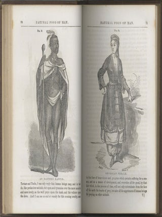 Fruits and Farinacea, The Proper Food of Man. Being an Attempt to Prove, from History, Anatomy, Physiology, and Chemistry, That the Original, Natural, and Best Diet of Man is Derived from the Vegetable Kingdom... from the Second London Edition.