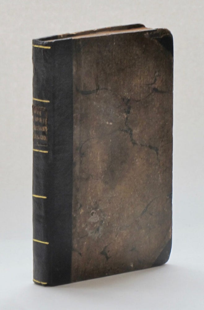 Item #7258 The Wholesale and Retail Wine & Spirit Merchant’s Companion, and complete...