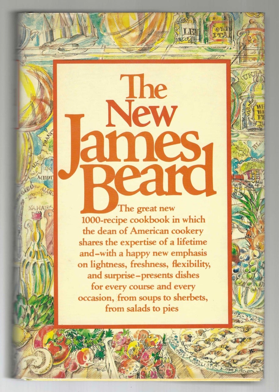 Item #7308 The New James Beard. James Beard.