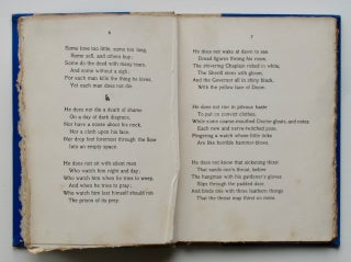 The Ballad of Reading Gaol.