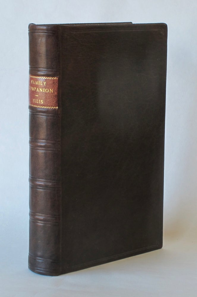 Item #7490 The Country Housewife's Family Companion: or profitable directions for whatever...