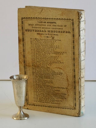 Fifth edition of the Practical Proofs of the Soundness of the Hygeian System of Physiology, giving incontrovertible testimony to the afflicted, of the inestimable value of Morison's vegetable universal medicines: including, with other matter, 'The Origin of life, and cause of all diseases explained; 'an entirely new view of the origin of the small-pox virus, and of its being most certainly eradicable, or rendered harmless; and sundry cases of cure, with most important information connected with the successful promulgation of the Hygeian system in the United States of America.
