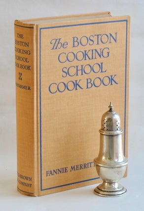The Boston Cooking School Cook Book.