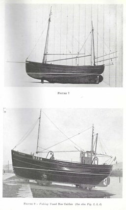 [Papers of the] International Fishing Boat Congress 1953. 12-16 October Paris, France, 16-20 November Miami U.S.A.