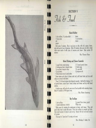 Vineyard Fare, compiled by the Vineyard Haven Branch of the Martha's Vineyard Hospital Auxiliary.