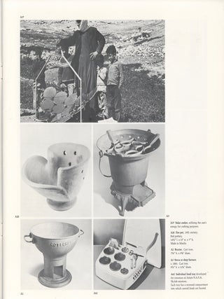 Objects for Preparing Food.