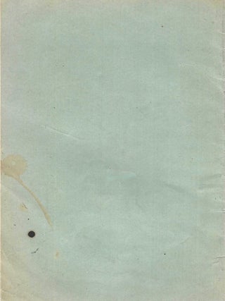 The Literature of Sea-Sickness. Reprinted from: Medical record, May 20, 1893.