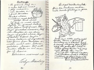 Hearthside Recipes, compiled from the favorite recipes contributed by members of the Girl Scout Leader's Club, New Bedford, Mass.
