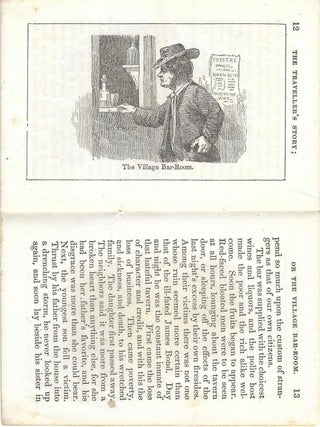The Traveller's Story; or The Village Bar-Room.