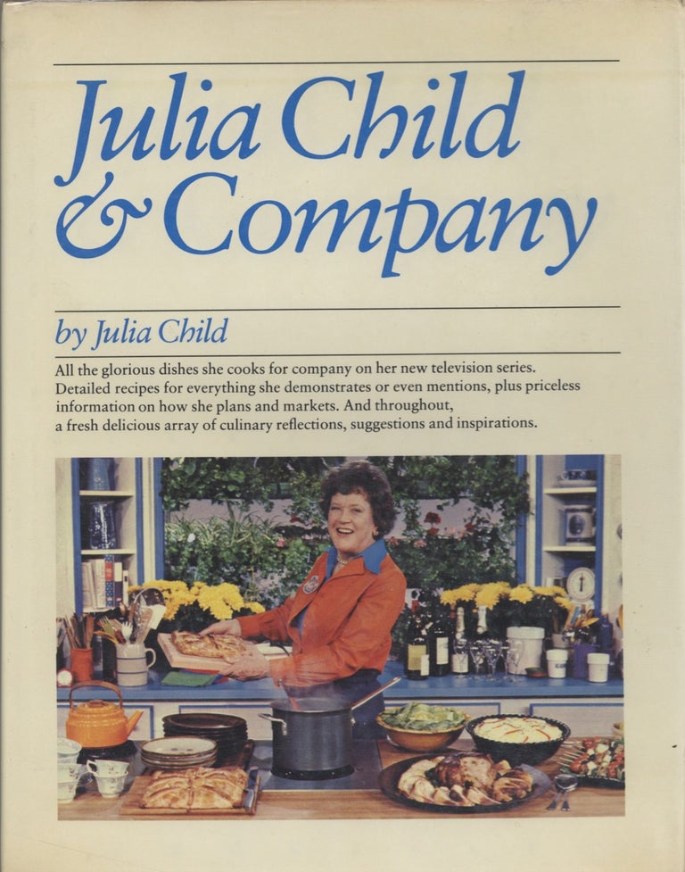 Item #8209 Julia Child & Company. Julia Child