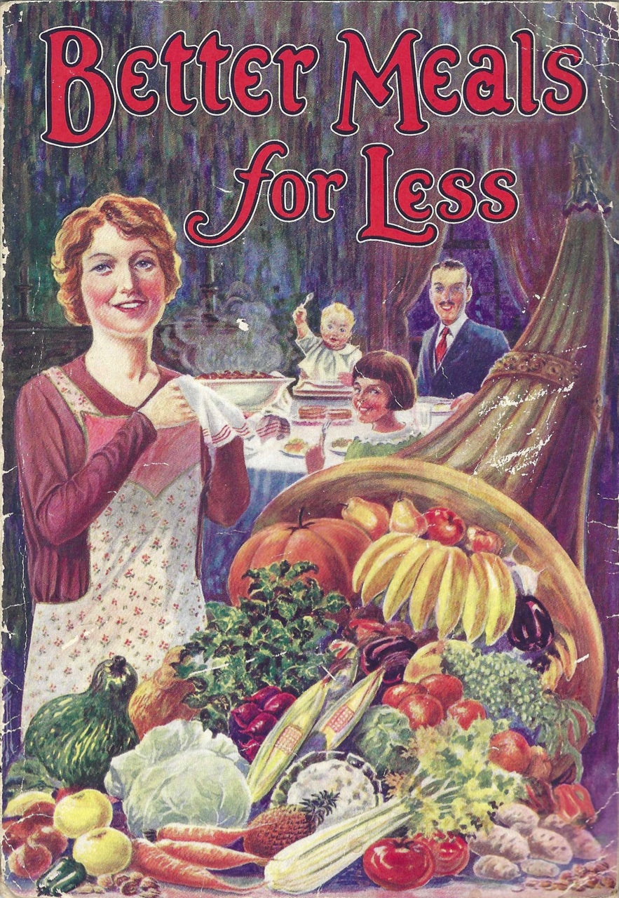 Item #8316 Better Meals for Less. By George E. Cornforth. George E. Cornforth.