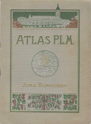 Atlas P.L.M. Jura, Burgundy.