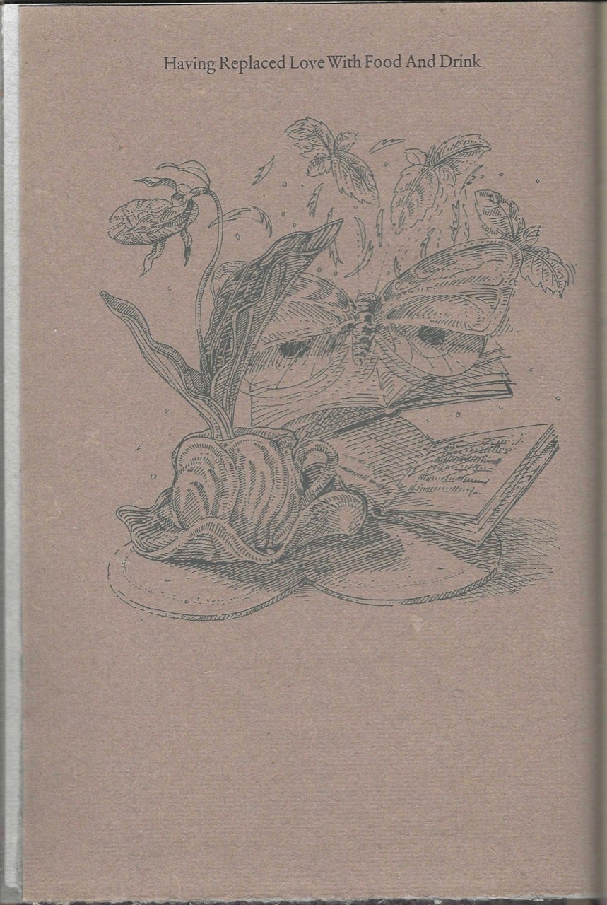 Item #8404 Making a Sacher Torte: Nine Poems, Twelve Illustrations. Diane Wakoski, Ellen Lanyon, printer, Walter Hamady.