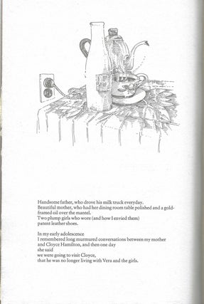 Making a Sacher Torte: Nine Poems, Twelve Illustrations.