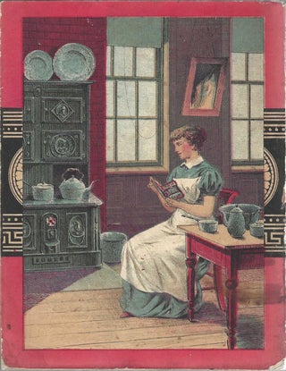 The Agate Cook Book [title from cover].