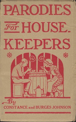 Parodies for Housekeepers.