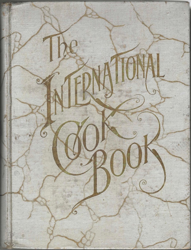 Item #8561 Imperial Cook Book, Revised Edition: A monitor for the American housewife in the...