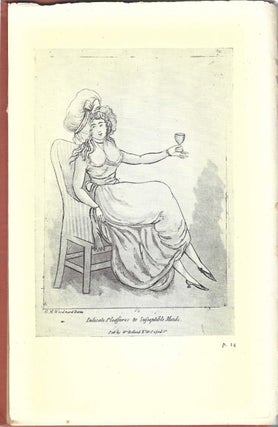 Bottlescrew Days. Wine Drinking in England During the Eighteenth Century.