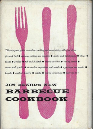 Jim Beard's New Barbecue Cookbook.