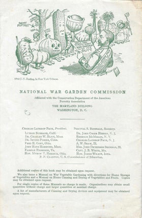 The War Garden Guyed.