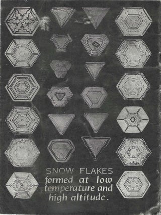 Snow, Frost, and Ice. Cornell Rural School Leaflet, Winter 1947-48.