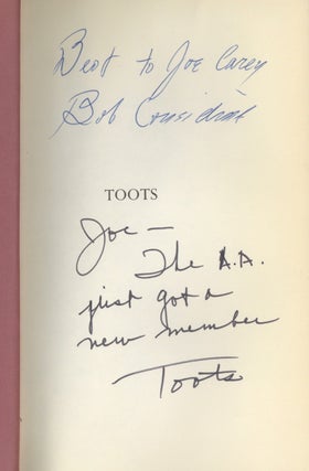 Toots.