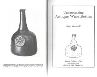 Understanding Antique Wine Bottles.