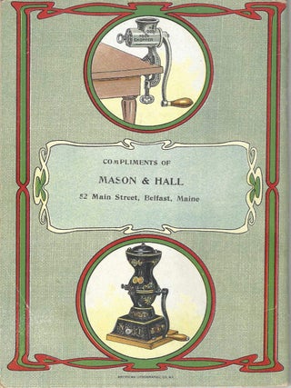 The Enterprising Housekeeper. Suggestions for breakfast, luncheon and supper. Sixth edition.