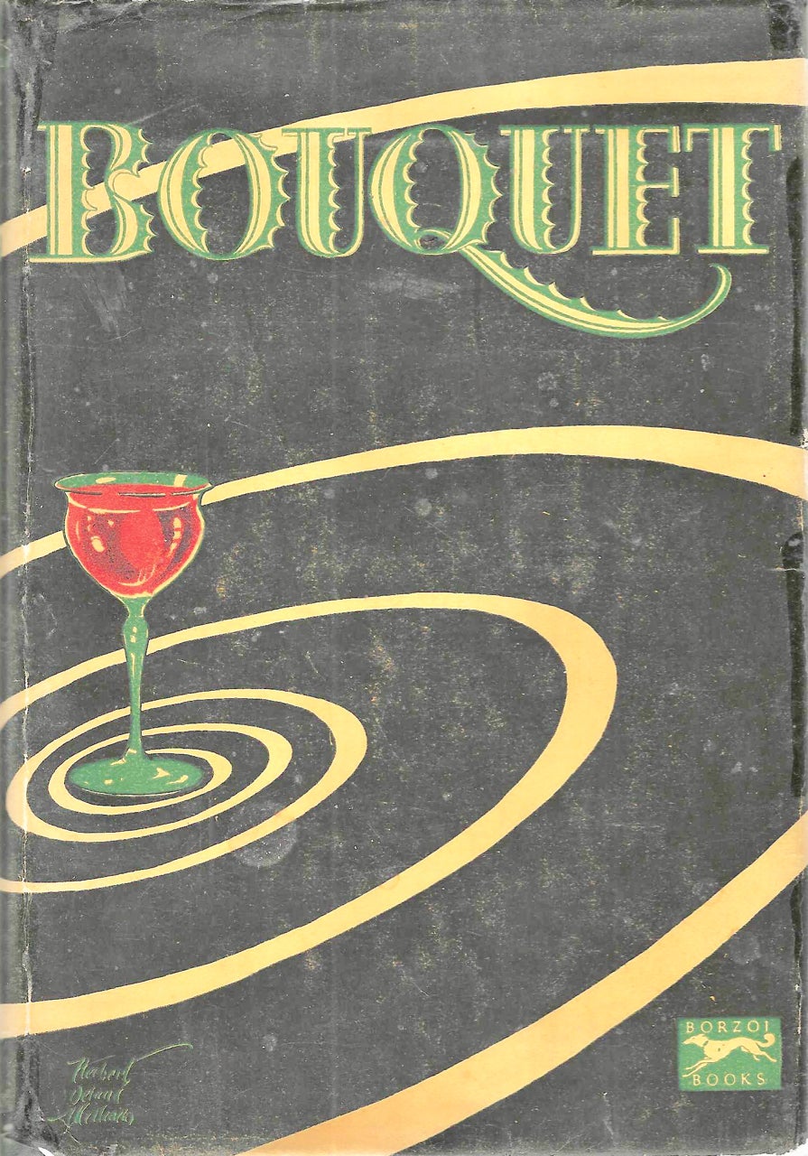 Item #9229 Bouquet. G. B. Stern, Gladys Bronwyn Stern.