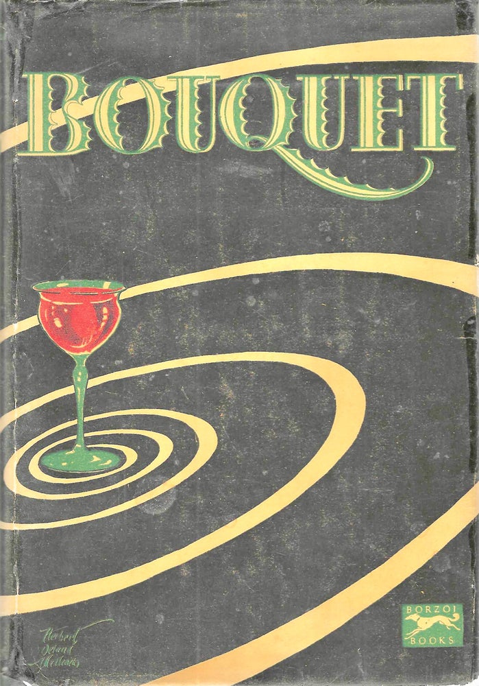 Item #9229 Bouquet. G. B. Stern, Gladys Bronwyn Stern