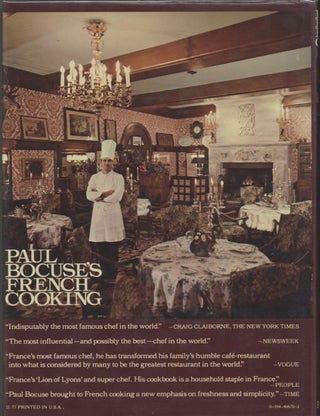 Paul Bocuse's French Cooking.
